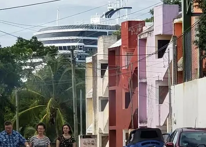 Bonita Torre 11 3 Aparthotel Cozumel